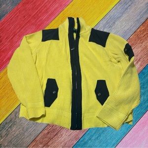 Ralph Lauren L-RL Lauren Active Yellow Heavy Sweater